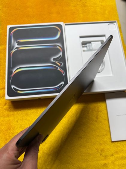 iPad Pro M4-13นิ้ว256 ใหม่มาก รูปที่ 8