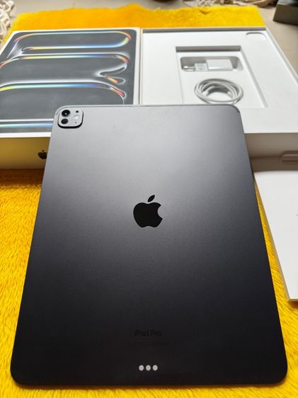 iPad Pro M4-13นิ้ว256 ใหม่มาก รูปที่ 4