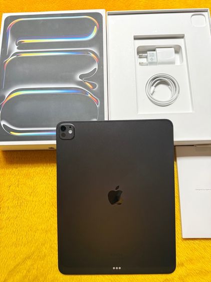 iPad Pro M4-13นิ้ว256 ใหม่มาก รูปที่ 12