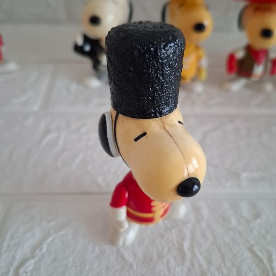 Snoopy world tour  รูปที่ 4