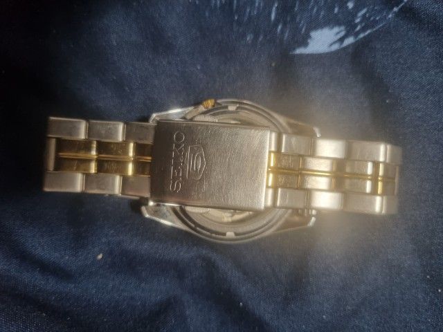 นาฬิกาไซโก้ระบบออโตเมติก รูปที่ 3