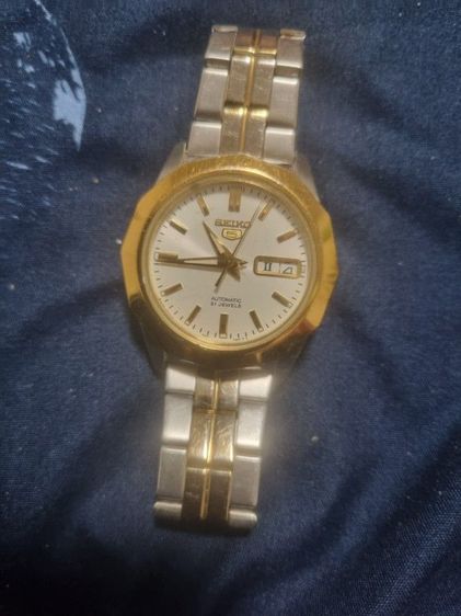 นาฬิกาไซโก้ระบบออโตเมติก รูปที่ 2