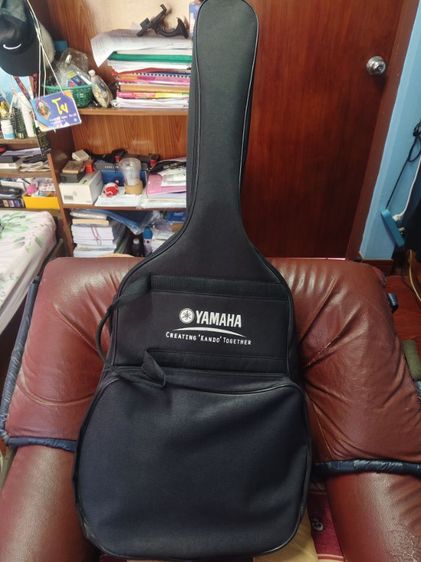 กีต้าร๋คลาสสิค Jagard รุ่น C-725 สภาพใหม่มาก พร้อมเปลี่ยนสายให้ใหม่ แถมฟรี ‼️ กระเป๋ากีต้าร์คลาสสิค รูปที่ 3