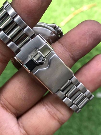 Tag Heuer F1 Quartz Glamour Diamond Bezel  White Dail WAC1215🇨🇭🇨🇭 รูปที่ 10