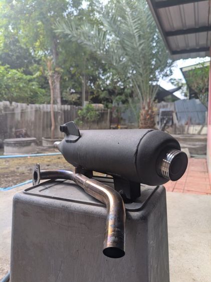 ท่อแต่ง Lambretta V200 2019-2023