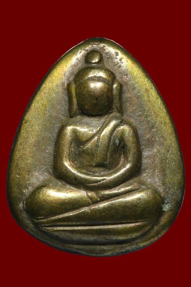 พระเนื้อโลหะ สูง1 ซ.ม BB 215