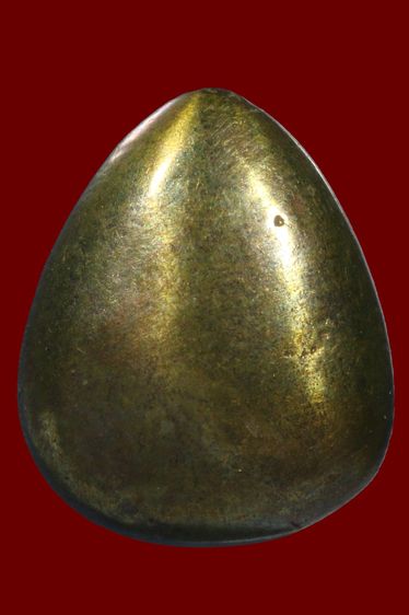 พระเนื้อโลหะ สูง1 ซ.ม BB 215 รูปที่ 2