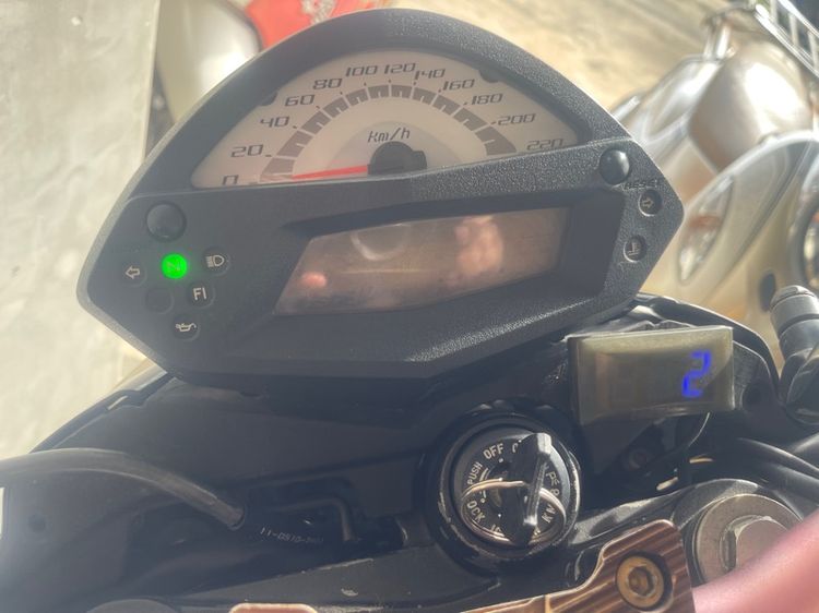 ขายด่วน ER6N ราคาถูก รูปที่ 7