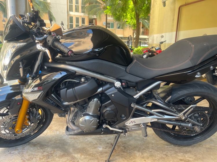 ขายด่วน ER6N ราคาถูก รูปที่ 2