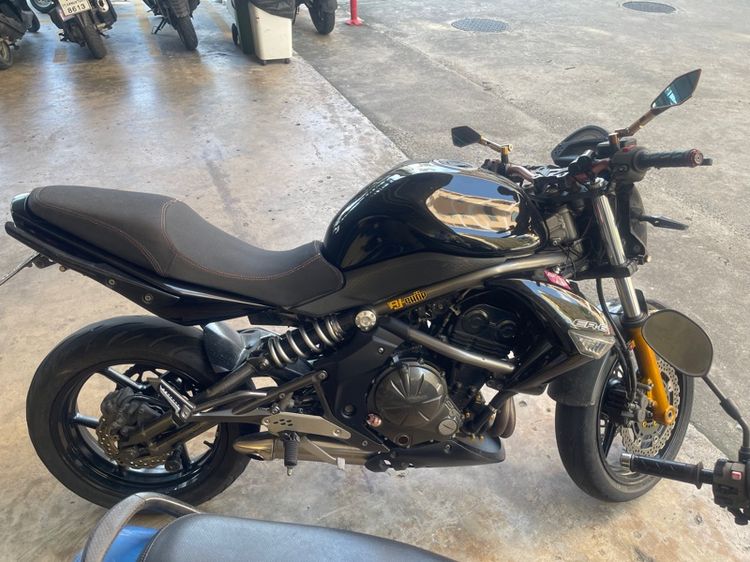 ขายด่วน ER6N ราคาถูก รูปที่ 3