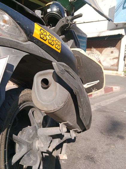 Yamaha LEXi 125 รูปที่ 5