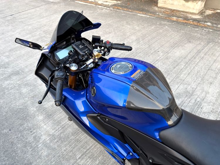 ขาย YAMAHA YZF R15 155cc ปี2022 สภาพสวยมากเดิมๆ รูปที่ 13