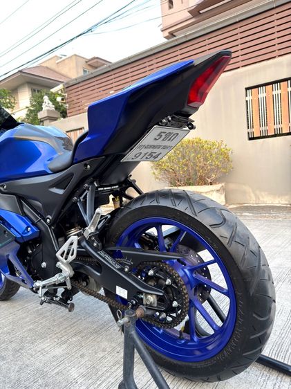 ขาย YAMAHA YZF R15 155cc ปี2022 สภาพสวยมากเดิมๆ รูปที่ 12