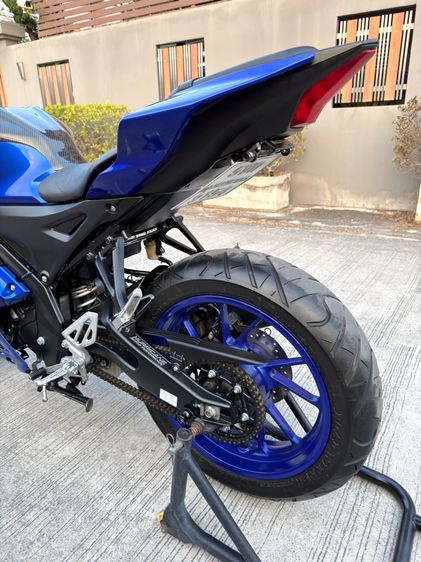 ขาย YAMAHA YZF R15 155cc ปี2022 สภาพสวยมากเดิมๆ รูปที่ 11