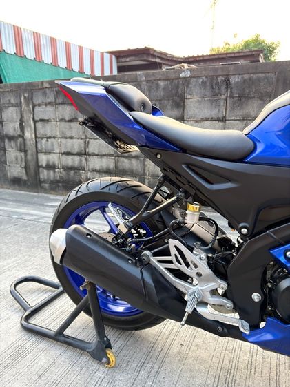 ขาย YAMAHA YZF R15 155cc ปี2022 สภาพสวยมากเดิมๆ รูปที่ 6