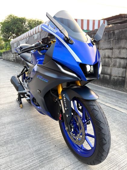 ขาย YAMAHA YZF R15 155cc ปี2022 สภาพสวยมากเดิมๆ รูปที่ 16