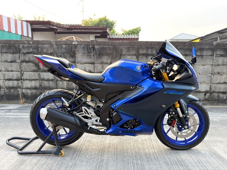 ขาย YAMAHA YZF R15 155cc ปี2022 สภาพสวยมากเดิมๆ