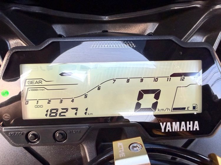 ขาย YAMAHA YZF R15 155cc ปี2022 สภาพสวยมากเดิมๆ รูปที่ 17