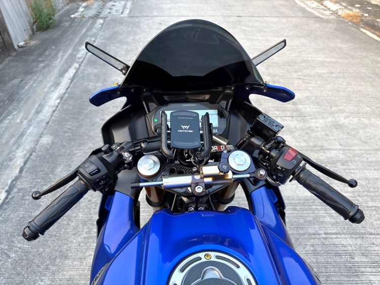 ขาย YAMAHA YZF R15 155cc ปี2022 สภาพสวยมากเดิมๆ รูปที่ 14