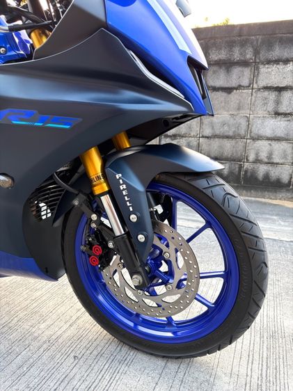 ขาย YAMAHA YZF R15 155cc ปี2022 สภาพสวยมากเดิมๆ รูปที่ 8