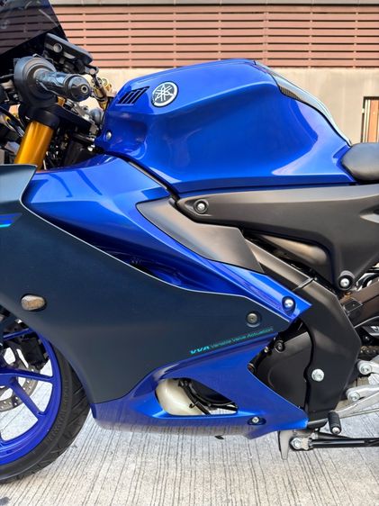 ขาย YAMAHA YZF R15 155cc ปี2022 สภาพสวยมากเดิมๆ รูปที่ 10