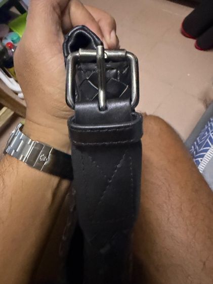 Bottega Venesta Mesenger Shoulder Bag รูปที่ 10