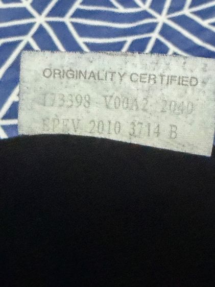 Bottega Venesta Mesenger Shoulder Bag รูปที่ 6