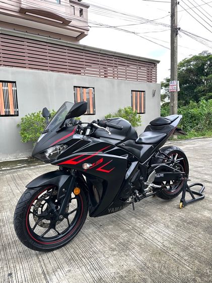ขาย YAMAHA YZF R3 321cc ABS ปี2017 สภาพสวยมากเดิมๆ รูปที่ 3