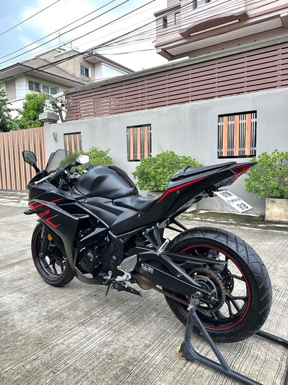 ขาย YAMAHA YZF R3 321cc ABS ปี2017 สภาพสวยมากเดิมๆ รูปที่ 5