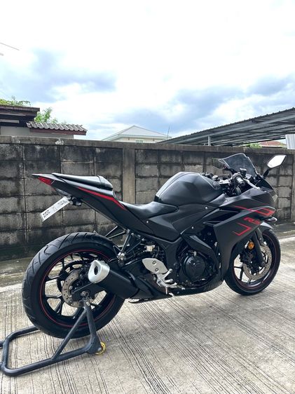 ขาย YAMAHA YZF R3 321cc ABS ปี2017 สภาพสวยมากเดิมๆ รูปที่ 6