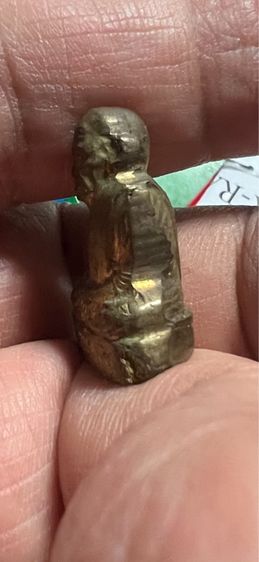 รูปหล่อปั๊ม ลพ เงิน ออกวัดท้ายน้ำปี 15 รูปที่ 3