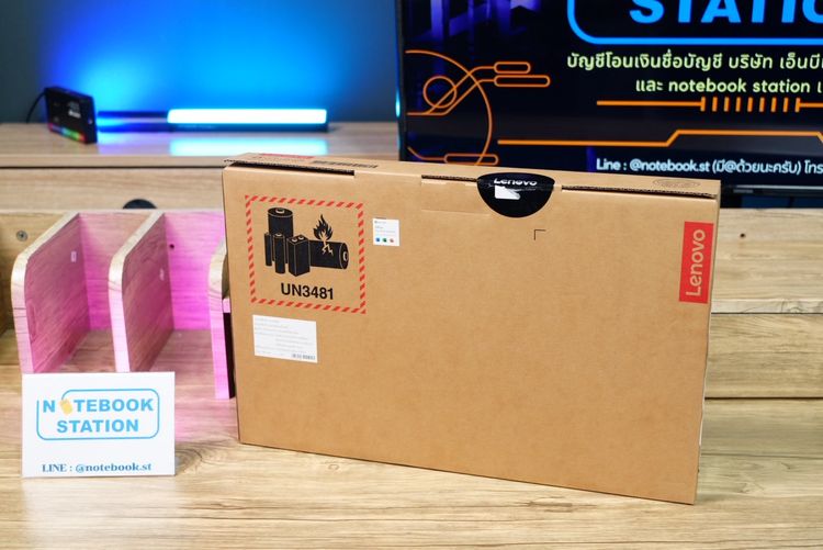 (สินค้ามือหนึ่งไม่แกะกล่อง)Lenovo IdeaPad 5 2-in1 สเปคสูง SnapdragonXPlusX1P-42-100 Ram16 SSD512 จอ14นิ้ว OLED ทัชสกรีนหมุนจอได้360มีปากกา ต รูปที่ 8