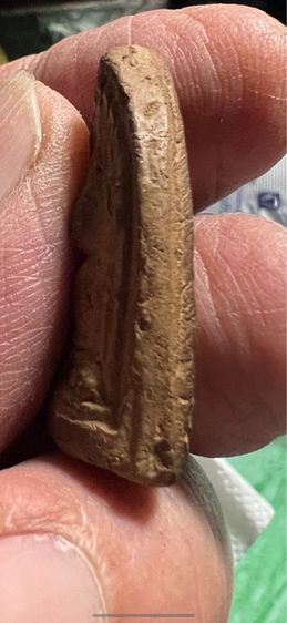 พระขุนแผนซุ้มเรือนแก้ว ลพ แดง ทุ่งคอก รูปที่ 2