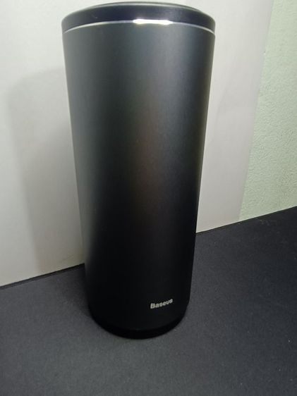 ถังขยะในรถยนต์ Baseus (Baseus Dust-free Car Trash Can)