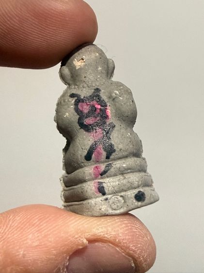 กุมารทอง หลวงพ่อชำนาญ กุมารน้อยวัดชิน พร้อมจารมือ ตรงปก รูปที่ 2