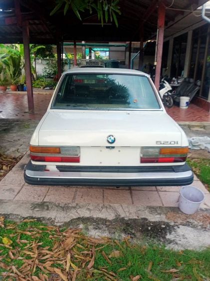 BMW Classic Car 1968 รุ่นย่อยอื่นๆ Sedan เบนซิน ไม่ติดแก๊ส เกียร์อัตโนมัติ ขาว รูปที่ 2