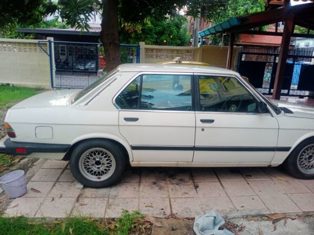 รถ BMW Classic Car รุ่นย่อยอื่นๆ สี ขาว