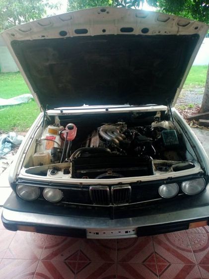 BMW Classic Car 1968 รุ่นย่อยอื่นๆ Sedan เบนซิน ไม่ติดแก๊ส เกียร์อัตโนมัติ ขาว รูปที่ 4