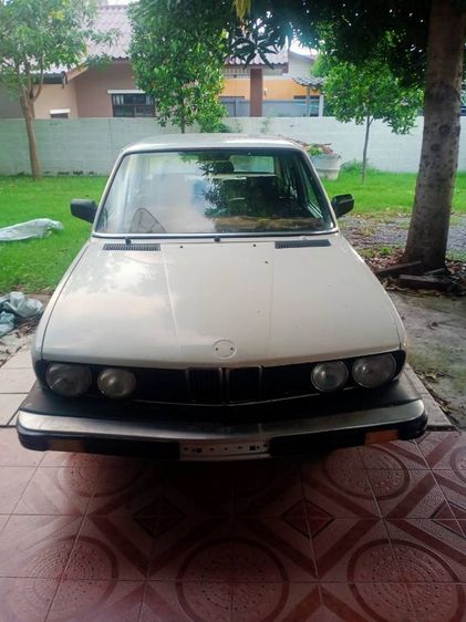 BMW Classic Car 1968 รุ่นย่อยอื่นๆ Sedan เบนซิน ไม่ติดแก๊ส เกียร์อัตโนมัติ ขาว รูปที่ 3