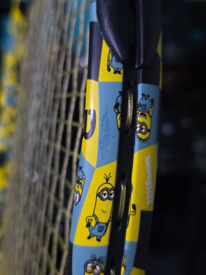 ไม้เทนนิส รูปที่ 6