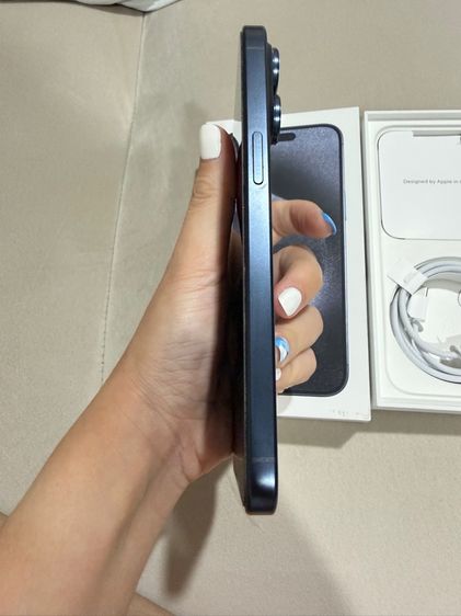 iPhone 15 pm 512 GB รูปที่ 4