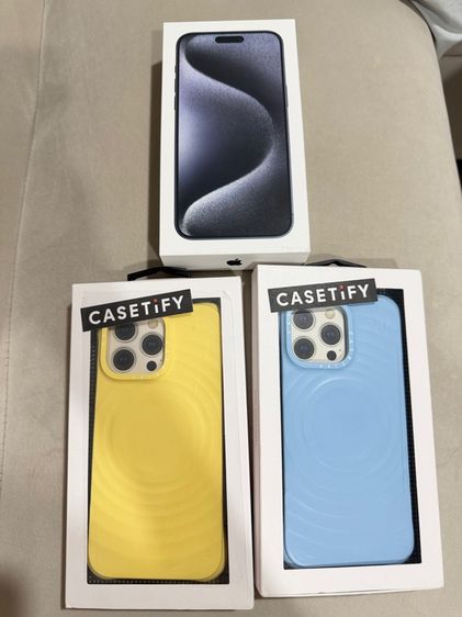 iPhone 15 pm 512 GB รูปที่ 6