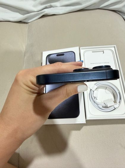 iPhone 15 pm 512 GB รูปที่ 5