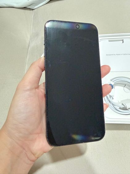 iPhone 15 pm 512 GB รูปที่ 2