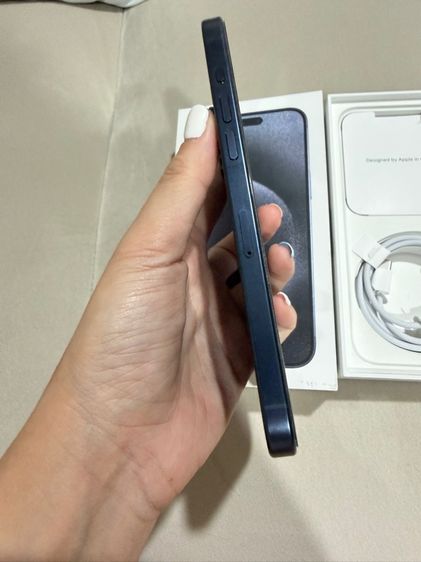 iPhone 15 pm 512 GB รูปที่ 3