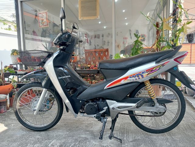 เวฟ100subox จัดสภาพใหม่สวยพร้อมใช้ รูปที่ 3