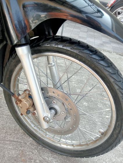 เวฟ100subox จัดสภาพใหม่สวยพร้อมใช้ รูปที่ 15