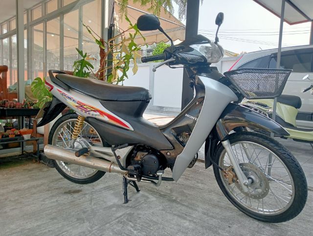 เวฟ100subox จัดสภาพใหม่สวยพร้อมใช้ รูปที่ 10