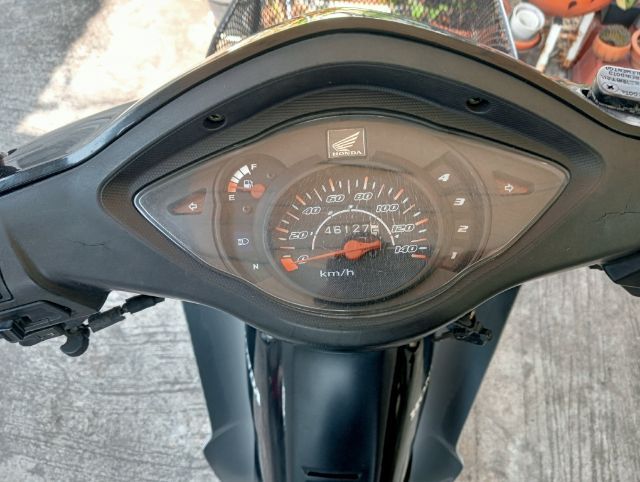 เวฟ100subox จัดสภาพใหม่สวยพร้อมใช้ รูปที่ 4