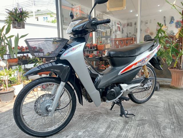 เวฟ100subox จัดสภาพใหม่สวยพร้อมใช้